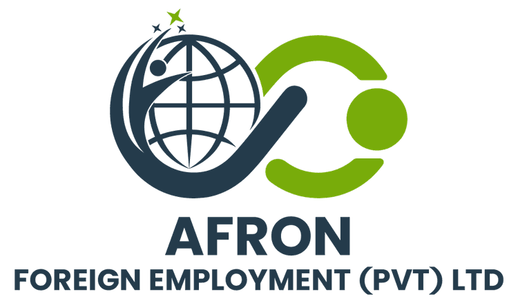 Afron Foreign Employment (Pvt) Ltd